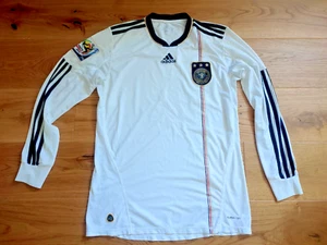 Germany Deutschland Jersey Shirt Trikot 2010, World Cup, Size M, Long sleeve - Bild 1 von 10
