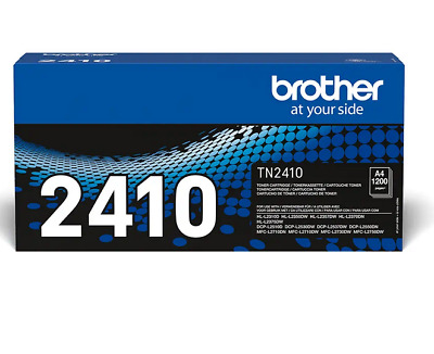 Toner Originale Brother Tn-2410 Per Hl-l2310d, Hl-l2350dw,  Mfc-l2710dn.. • 39.90€