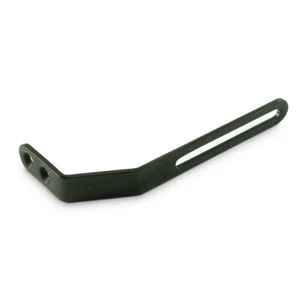 SOPORTE DE PICKGUARD ARCHTOP GRANDE para L4 L5 GIBSON® NEGRO PG HARDWARE DE BRAZO DE MONTAJE - Imagen 1 de 1