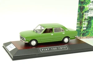 Norev Fiat Historia 1/43 - Fiat 132 1972 Verde - Imagen 1 de 1
