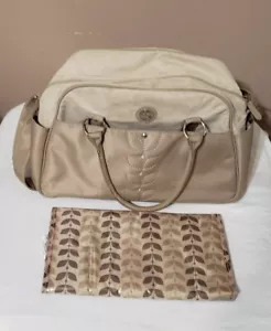 Carter's Baby Bag *color* Tan - Picture 1 of 7