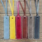 Book Marker Clip Leather Bookmarks School Supplies Book Marker  Book Lovers