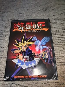 Yu-Gi-Oh The Movie (DVD, 2004) Everything Else Was Just Practice - Picture 1 of 4