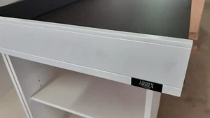 Cassetto Blum H9 cm 90 machiato Arrex - Foto 1 di 3