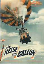 IFB Illustrierte Film Palcoscenico No. 05483 " La Viaggi Im Ballon "
