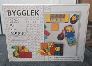 Lego Ikea exklusives Bygglek 40357 - versiegeltes Set im Karton - Bild 1 von 3