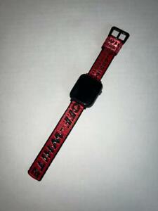 Off White Nylon Apple iWatch Band 38/40mm 42/44mm Wrist Strap for iWatch NEW