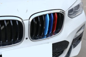 M Color Kidney Grille Clip Cover For BMW X3 X4  F97 F98 F26  18-20 - Bild 1 von 6