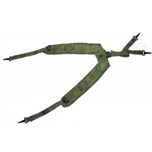 US Military Official Army Combat Alice Y-Suspenders