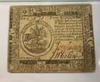 Continental Currency $5 July 22 1776 Fr# Cc-42 Pmg Vf20 Item # 6481