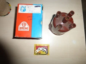 Head of Igniter New + Switch for Fiat 124 124 Family Fiat 850 New - Picture 1 of 5