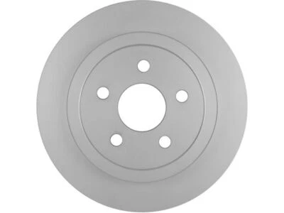 Rotor de freno trasero Bosch 89261WXQP 1996 1997 1998 Chrysler Cirrus 1995-2000 Foto 1 de 2