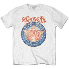 Aerosmith - Unisex - Large - Short Sleeves - K500z