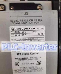 NUEVO MÓDULO PLC Woodward 8280-501 vía FEDEX/DHL envío gratuito# - Imagen 1 de 4