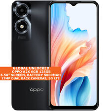 OPPO A2X 5G 6gb 128gb Octa-Core 6.56" Fingerprint Id Dual Sim Android Smartphone