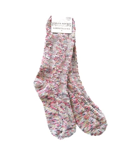 World's Softest Socks - Weekend Collection - Ragg - Celestial - Crew Length -NEW - Picture 1 of 2