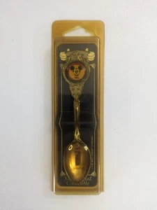 1st Disney Disneyana Convention 1992 WDW Collectable Silver Plated Spoon - NIB - Picture 1 of 4