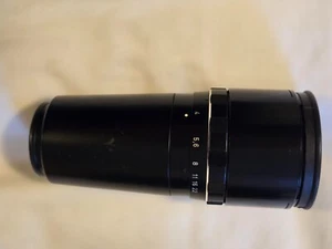 Novoflex LEINO 200 lens head M39 - Picture 1 of 2