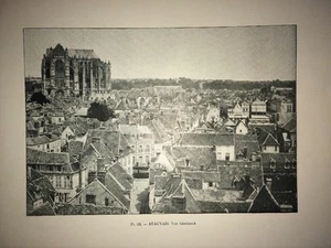 Album National FRANCE, circa 1882. - Picture 1 of 5
