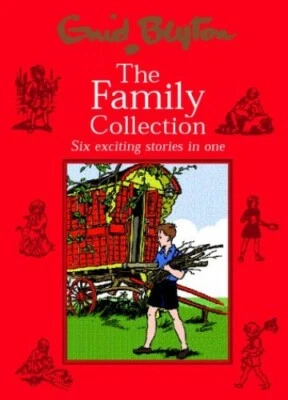The Family Collections: Six Exciting Stories in One by Blyton, Enid Hardback The Foto 1 de 2