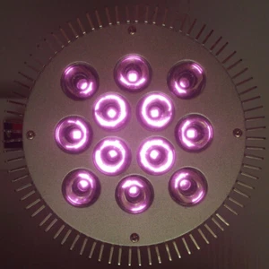 36W IR 940nm Infrared LED Lamp Spot Light Bulb for night vision PAR38 E26 E27 - Picture 1 of 7