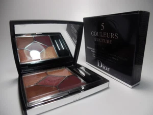 Dior 5 Couleurs Couture Long Wear Creamy Powder Eyeshadow Palet 689 Mitzah 0.24 - Picture 1 of 3