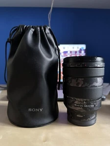 Obiettivo Sony Fe 24-105mm G OSS - Foto 1 di 5