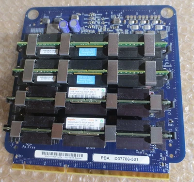 Apple Memory Riser Card 820-1981-A with 4 x 2GB RAM - Image 1 of 4