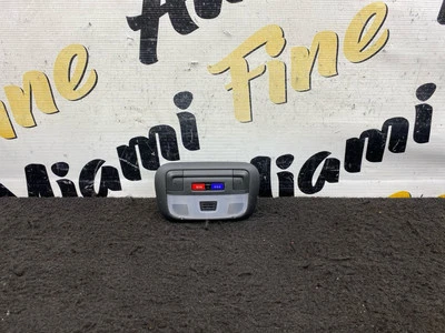 15-21 Subaru WRX STI Interior Domo Mapa Luz Techo Lámpara con Botón SOS Fabricante de Equipo Original Foto 1 de 4