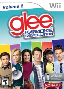 Karaoke Revolution Glee: Volume 2 Bundle - Nintendo W (Nintendo Wii) (US IMPORT) - Picture 1 of 5