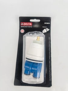 NEW Delta RP19804 (1300 1400 Series) Tub Shower Valves Cartridge Assembly NEW - Picture 1 of 5