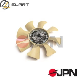 CLUTCH RADIATOR FAN 25C0301-JPN FOR KIA K2700/PREGIOVan J2 2.7L 4cyl K2700 - Picture 1 of 6