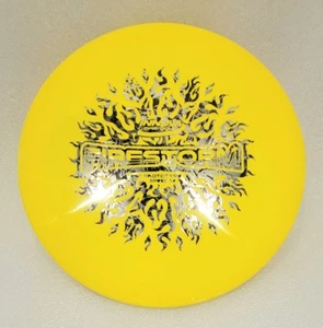 PROTOTYPE Innova Star Firestorm Disc Golf Driver 175 Yellow 2017 AM Worlds NEW - Picture 1 of 3
