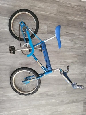Old School BMX 16 pulgadas Schwinn Redline Mongoose Pit Bike Viscount Dominator huffy Foto 1 de 4