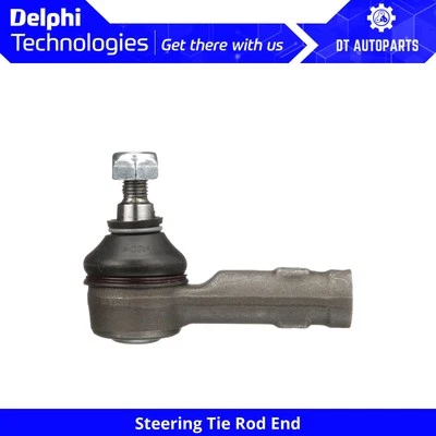 Extremo de varilla de dirección exterior Delphi 1987 1988 1989 1990 Dodge Colt 1986-1995 Foto 1 de 4