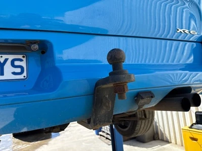 Ford Falcon 2006 BF BA XR6 Ute Flat Tongue Standard Towbar Kit Boronia Towbars - image 1 of 4