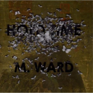 M. Ward Hold Time (CD) Album (UK IMPORT) - Picture 1 of 1