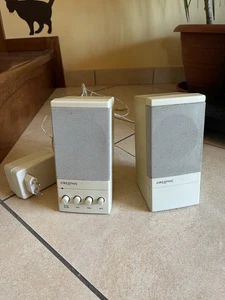 Casse Pc Creative Aux - Zdjęcie 1 z 6