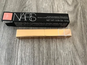 Nars Afterglow Sensual Shine Lipstick - Orgasm 777 1.5g New Boxed Full Size - Picture 1 of 4