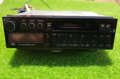 CLARION FINISH LINE 900 - Bild 1 von 4