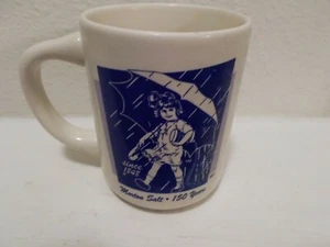 Morton Salt 150 Years Ceramic Cup - Picture 1 of 3