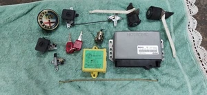 Alfa Spider GTV 916 2.0 TS Motorsteuergerät/Wegfahrsperre, usw AR16201 - Bild 1 von 3