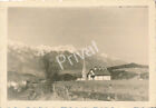 Photo Wwii Soldier Weserübung Home Leave Panorama Church Mutters Tirol K1.04