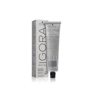 Schwarzkopf Igora Royal Silver Whites crema colore permanente argento 60 ml (2,02 fl - Foto 1 di 1