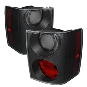 Spyder Xtune For Land Rover Range Rover 06-09 Euro Style Tail Lights Red Smoked - Picture 1 of 1