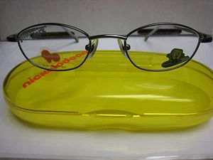 Monturas de gafas NICKELODEON NIC SPONGE BOB INSUMERGIBLES en GUNMETAL 44-18-135 - Imagen 1 de 5