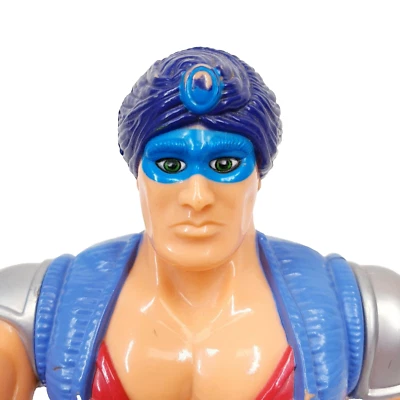 Conan The Barbarian Action Figure Hasbro China Vintage 1992 Blue Pants - Bild 1 von 4