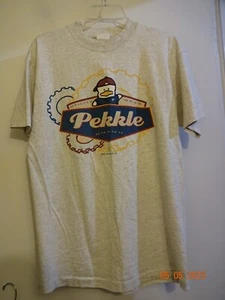 Sanrio Ahiru T-Shirt kein Pekkle gebraucht Vintage Neu aus altem Lagerbestand Erwachsene Large - Bild 1 von 2