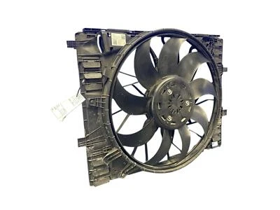 2019 2020 2021 MERCEDES GT53 X290 RADIATOR COOLING FAN 2138602901 W/MOTOR OEM - Image 1 of 4