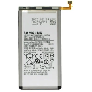 Oryginalna bateria Samsung EB-BG975ABU do Samsung Galaxy S10 Plus SM-G975 4100mAh - Zdjęcie 1 z 1